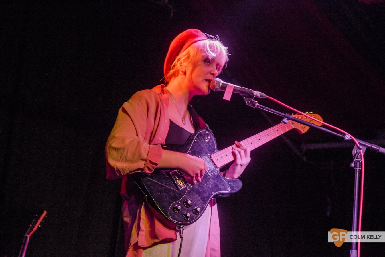 Mega Bog at The Grand Social 18.8.2018 by Colm Kelly