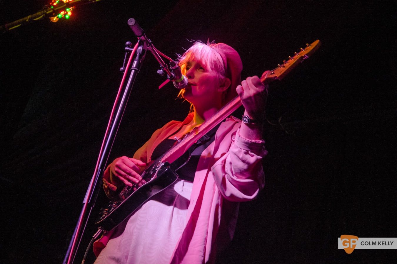 Mega Bog at The Grand Social 18.8.2018 by Colm Kelly