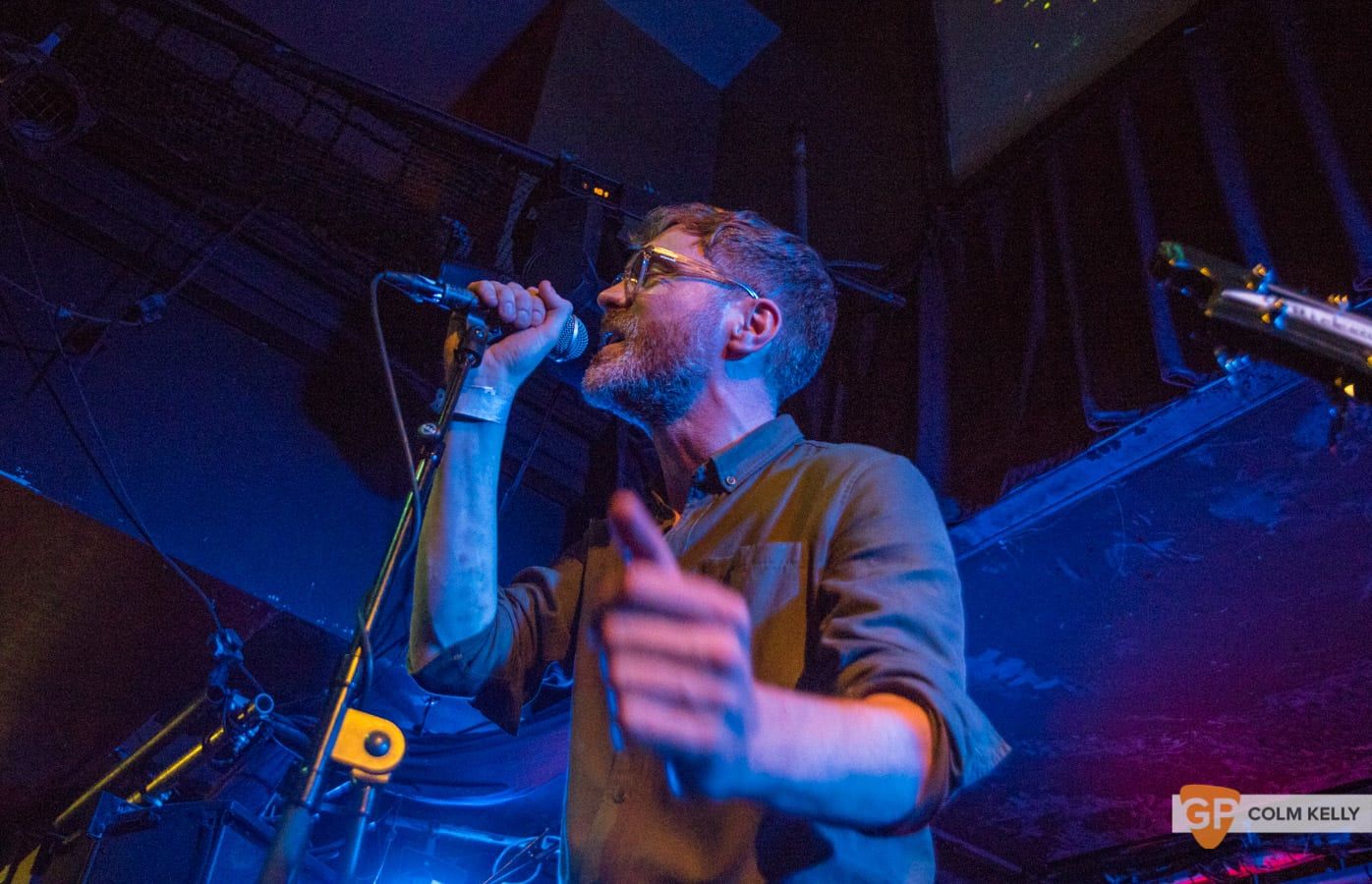 Melts at Whelans 21.8.2018 by Colm Kelly