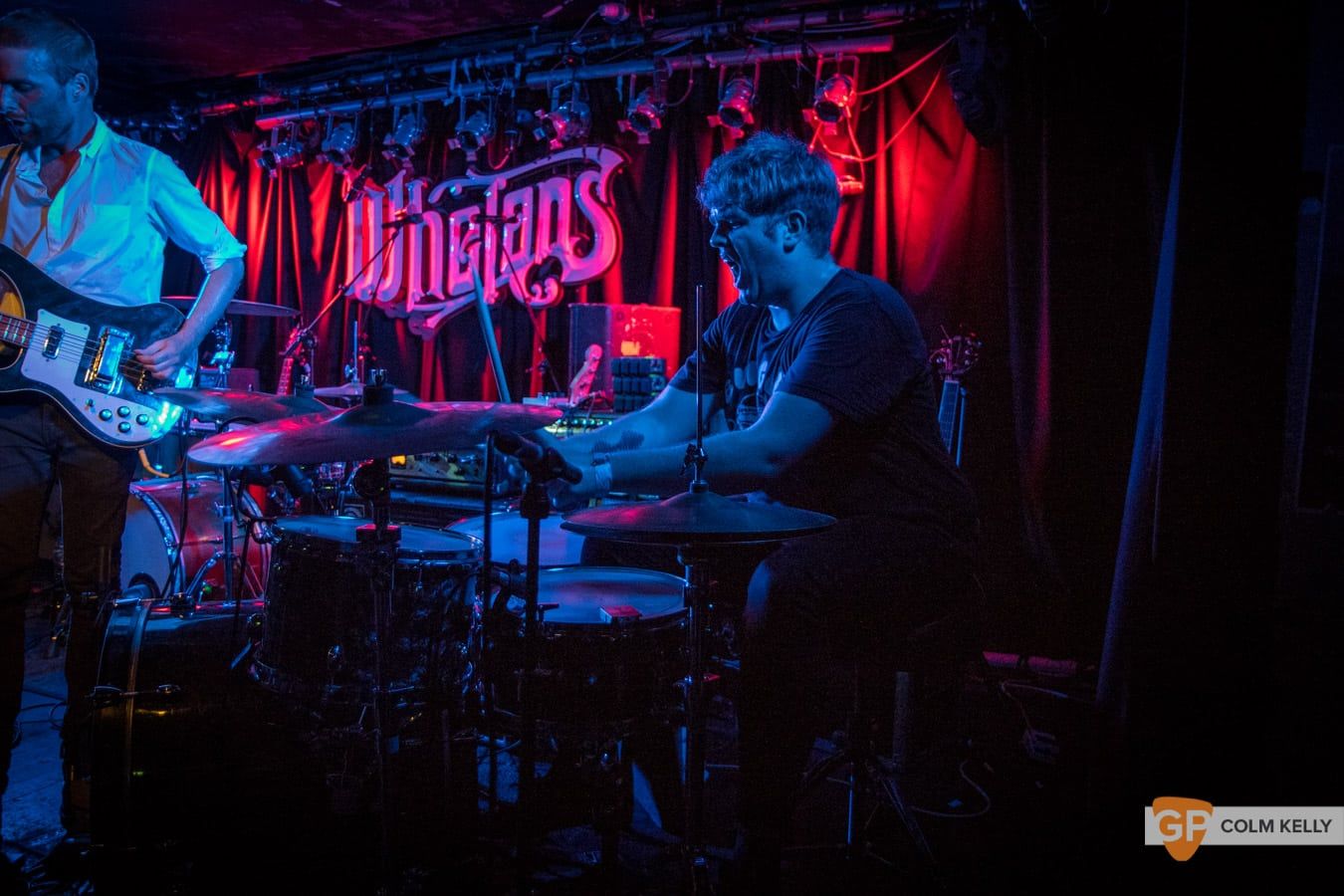 Melts at Whelans 21.8.2018 by Colm Kelly