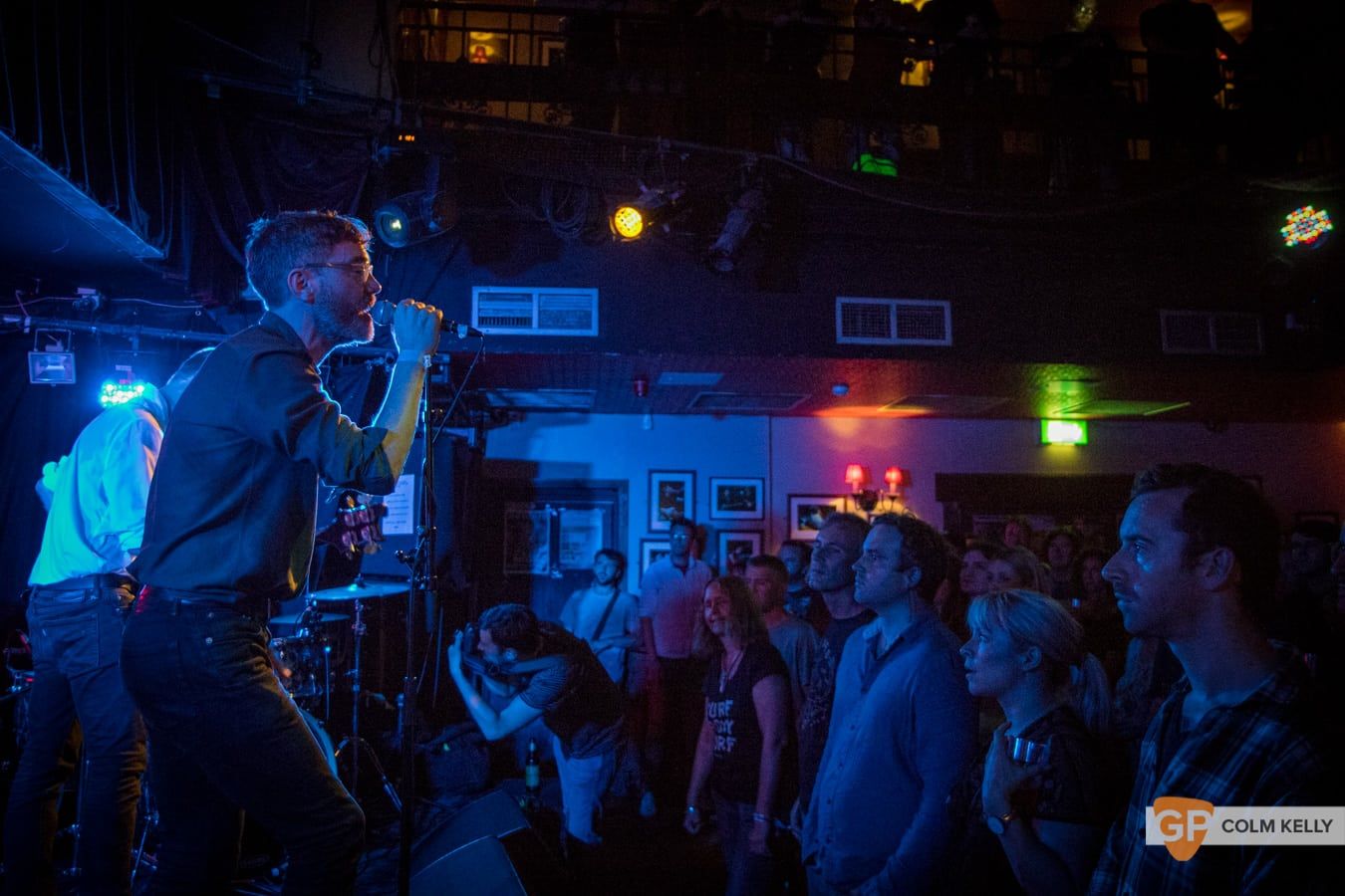 Melts at Whelans 21.8.2018 by Colm Kelly
