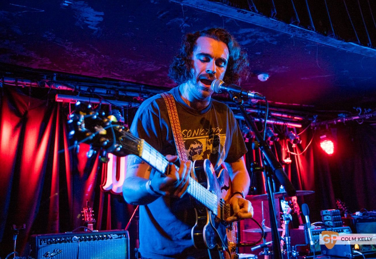 Melts at Whelans 21.8.2018 by Colm Kelly