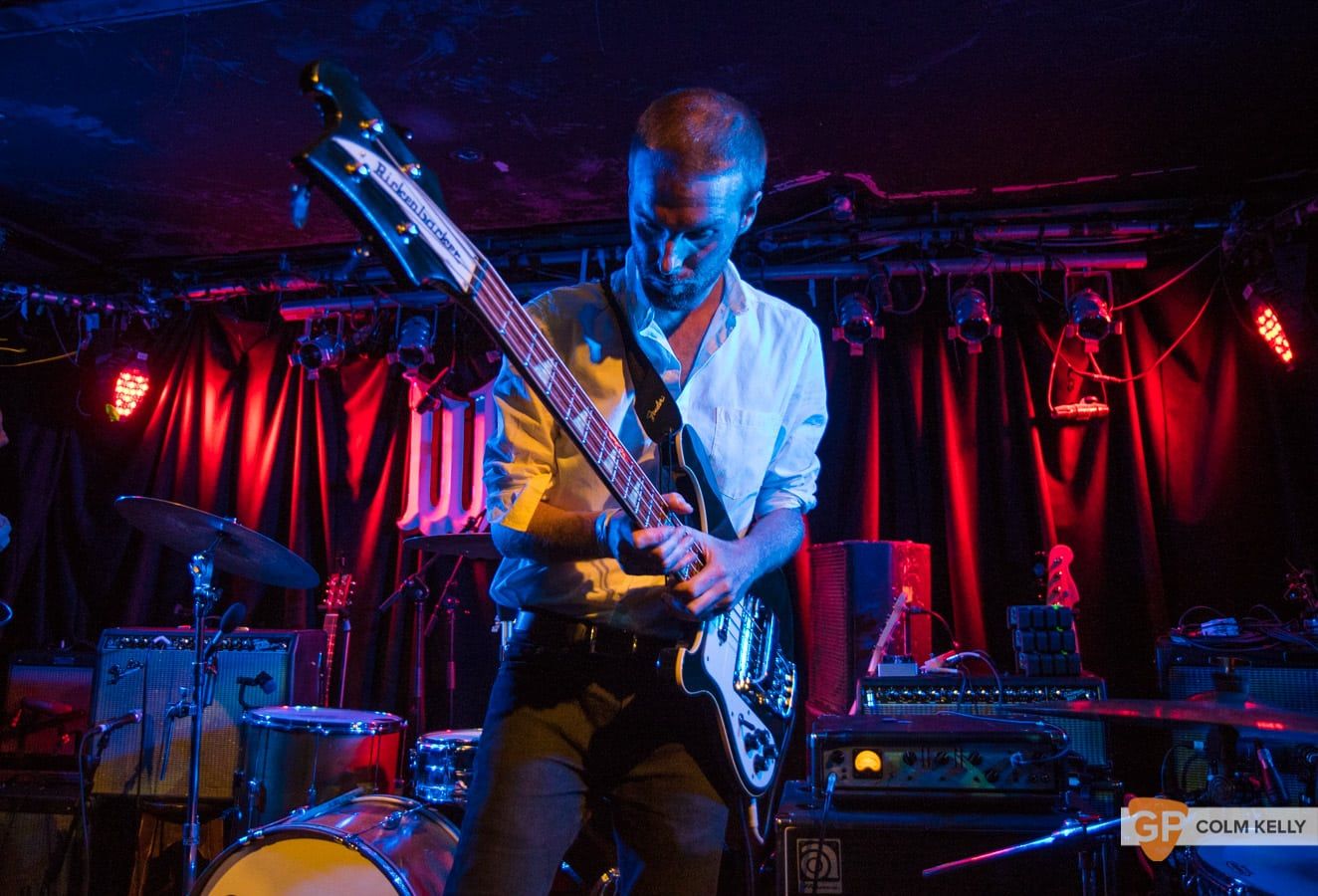 Melts at Whelans 21.8.2018 by Colm Kelly