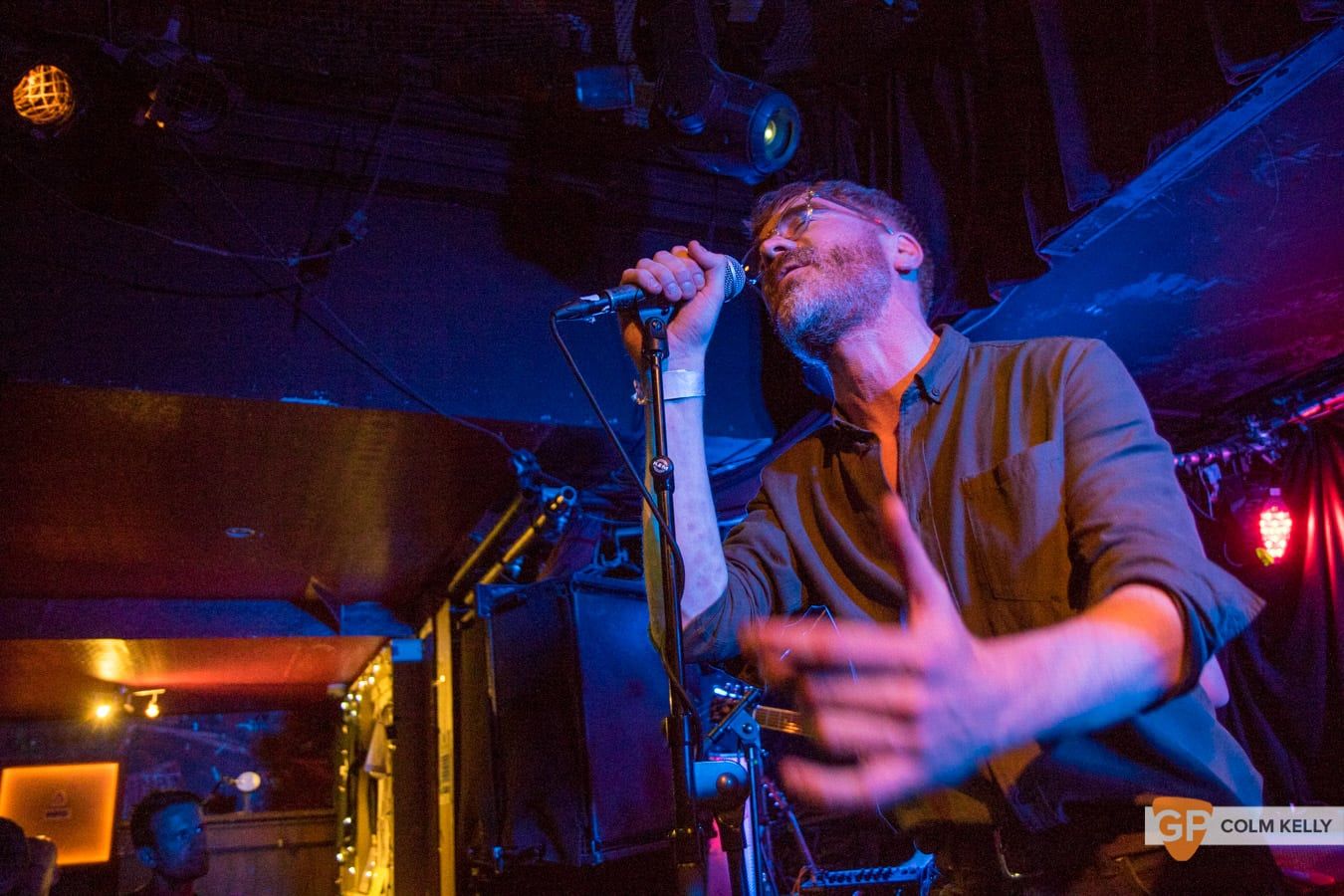 Melts at Whelans 21.8.2018 by Colm Kelly