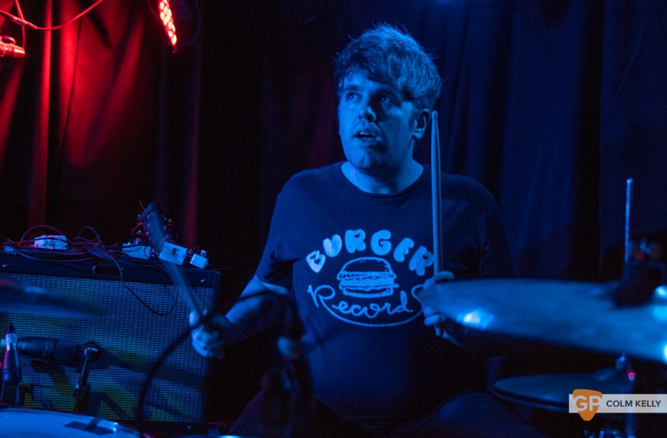 Melts at Whelans 21.8.2018 by Colm Kelly