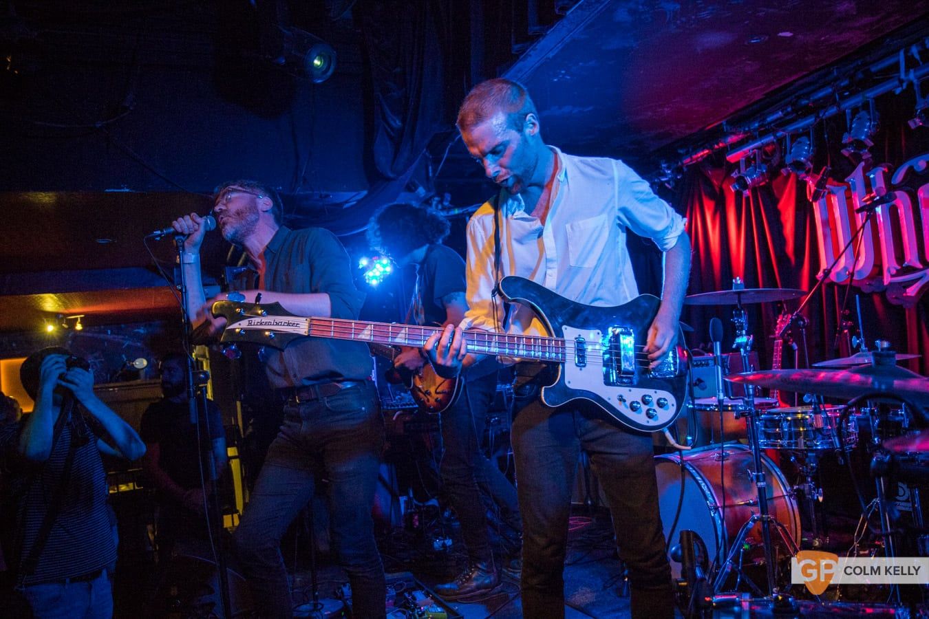 Melts at Whelans 21.8.2018 by Colm Kelly