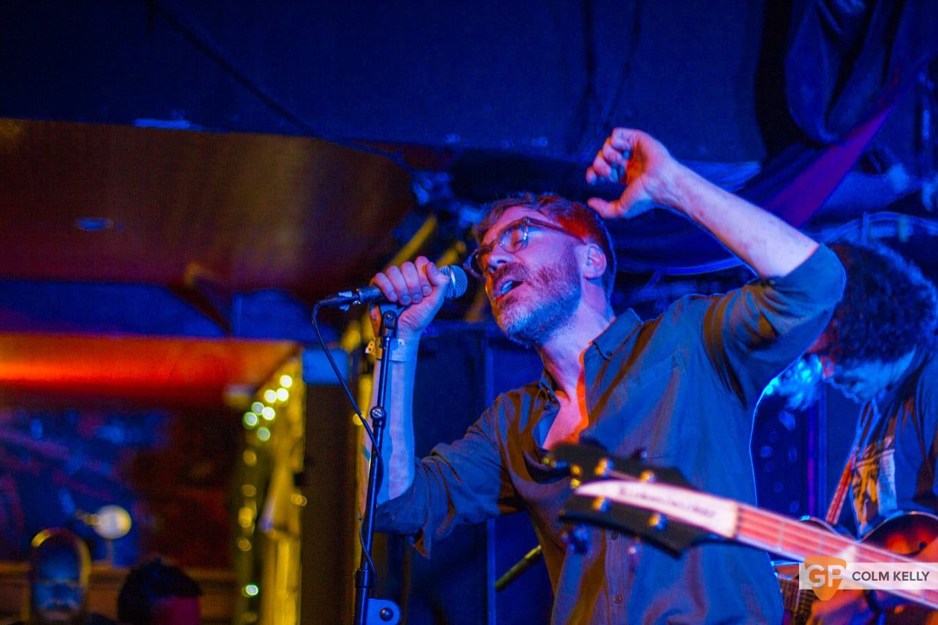 Melts at Whelans 21.8.2018 by Colm Kelly