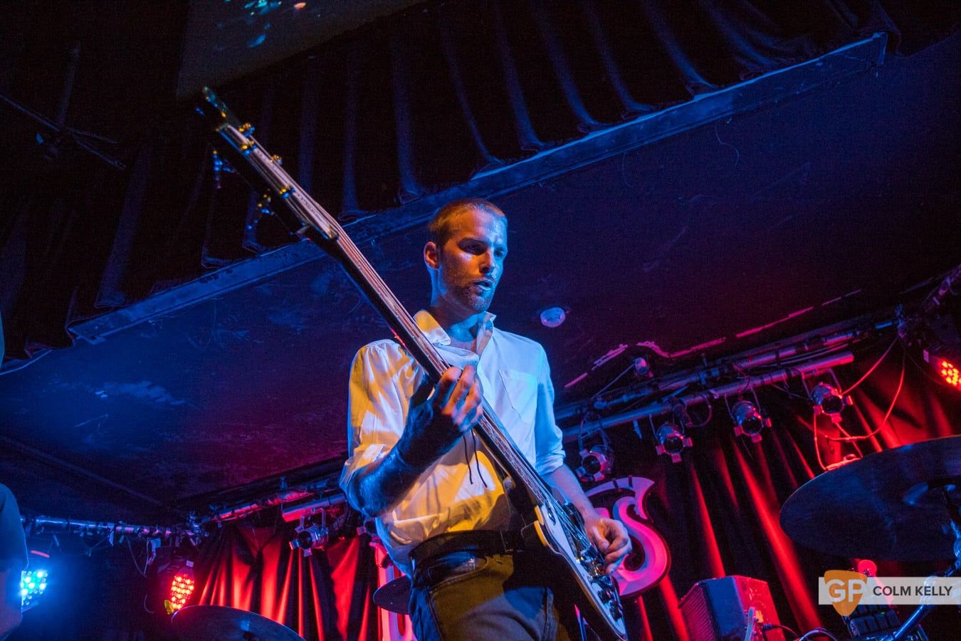 Melts at Whelans 21.8.2018 by Colm Kelly