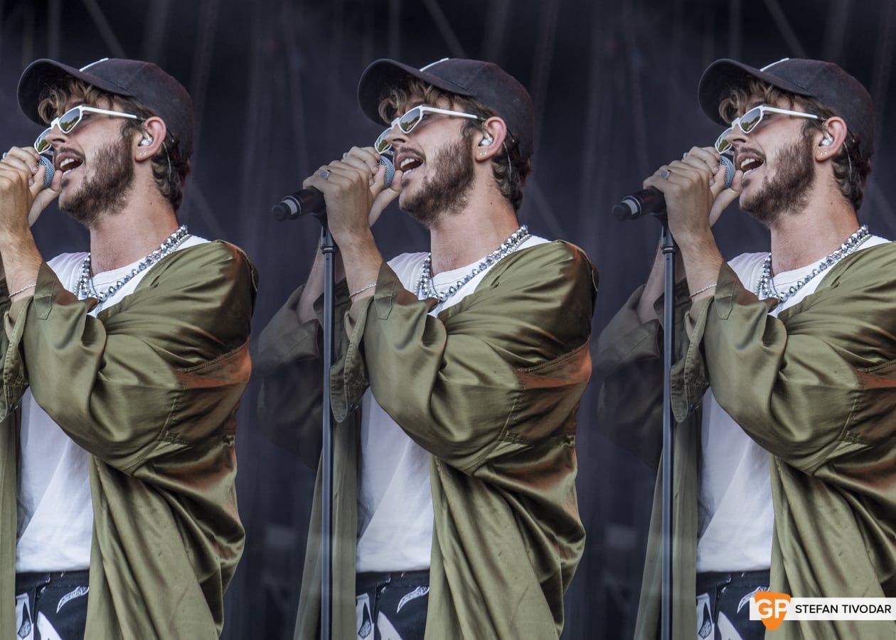 Oscar and the Wolf Sziget Festival day 2 Tivodar–2