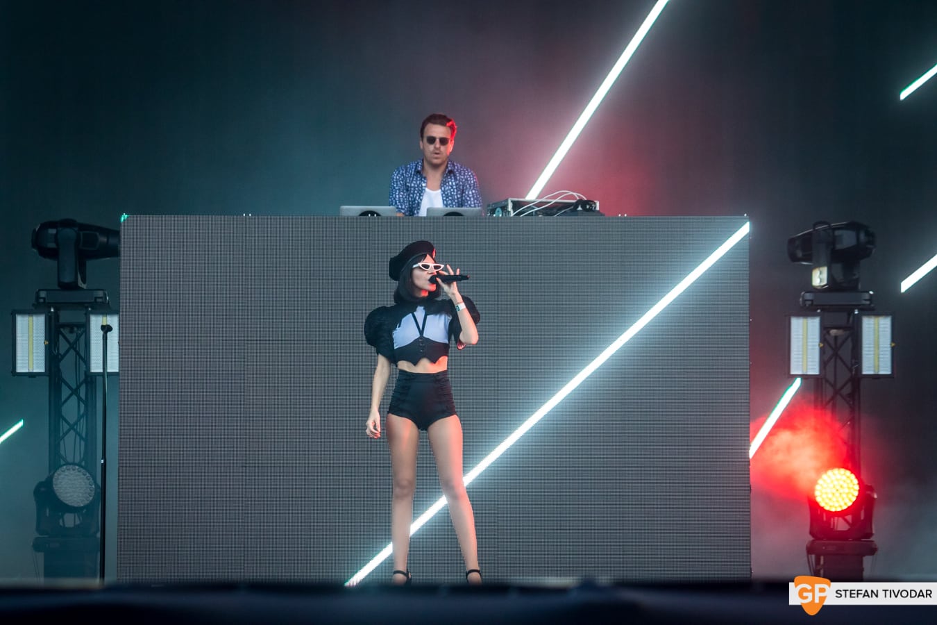 Parov Stelar Sziget day 3 2018 Tivodar-8604