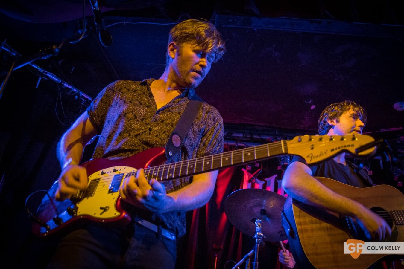 Rolling Blackouts CF at Whelan’s 22.8.2018 by Colm Kelly-8-102