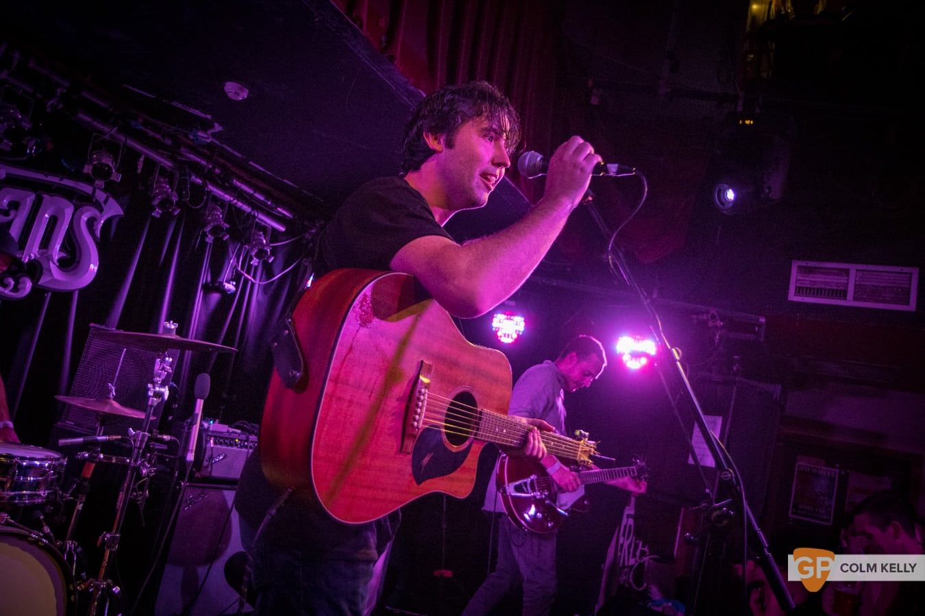 Rolling Blackouts CF at Whelan’s 22.8.2018 by Colm Kelly-8-107