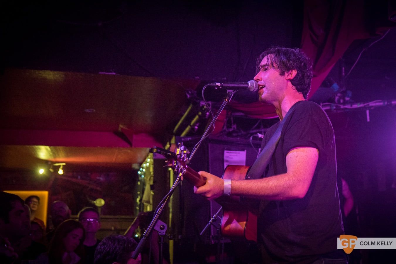 Rolling Blackouts CF at Whelan’s 22.8.2018 by Colm Kelly-8-111