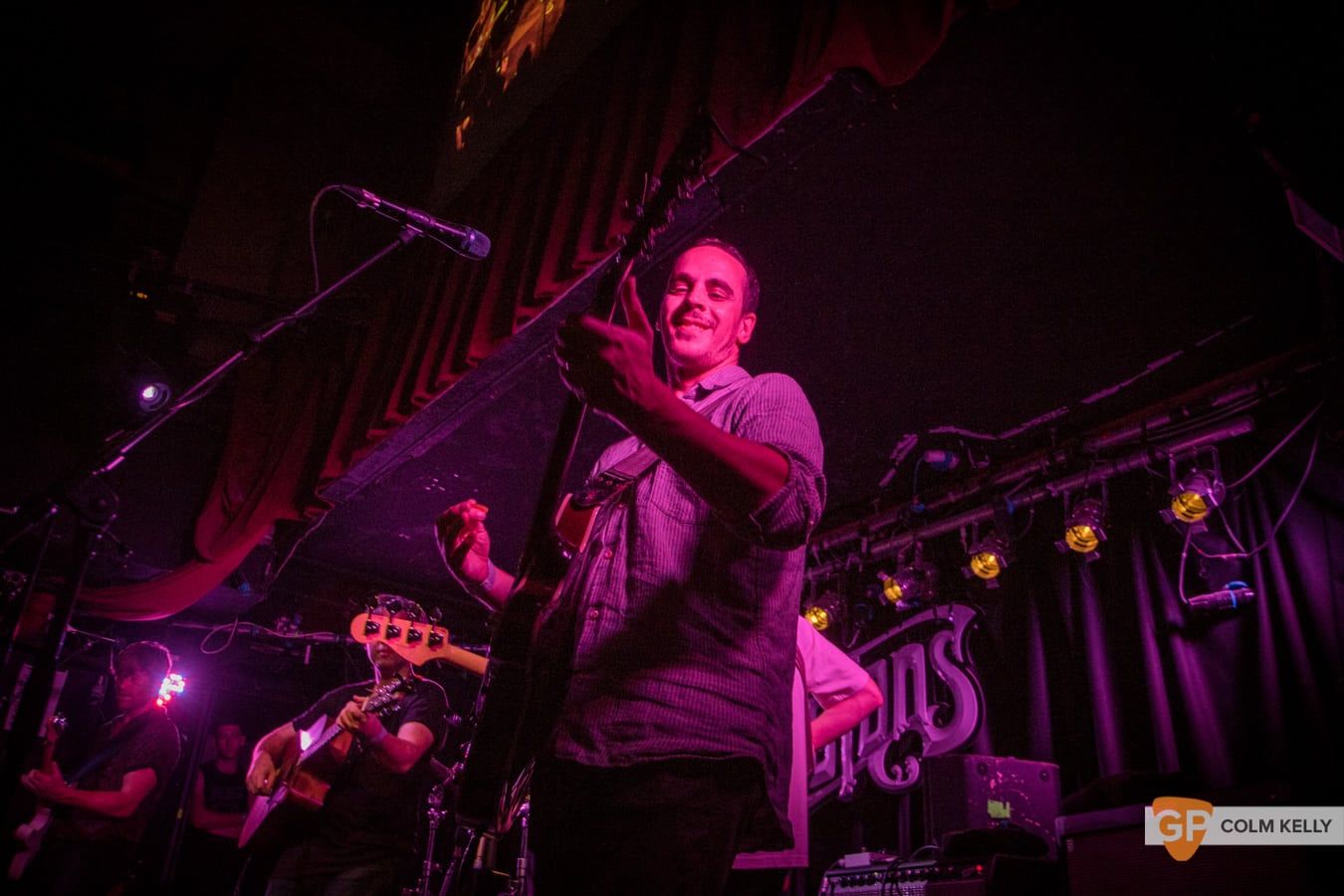 Rolling Blackouts CF at Whelan’s 22.8.2018 by Colm Kelly-8-138