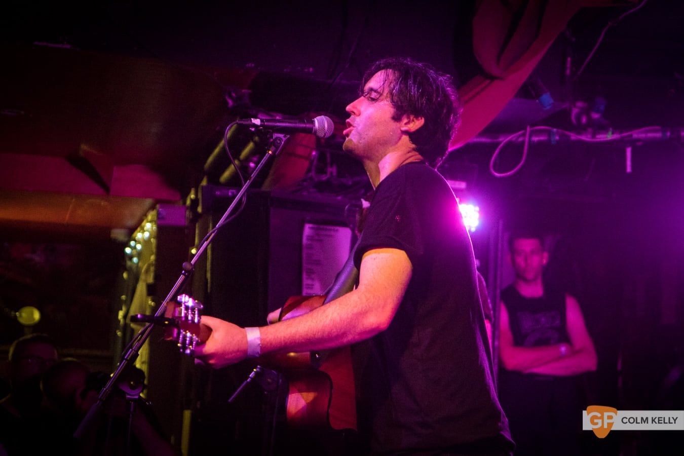 Rolling Blackouts CF at Whelan’s 22.8.2018 by Colm Kelly-8-143