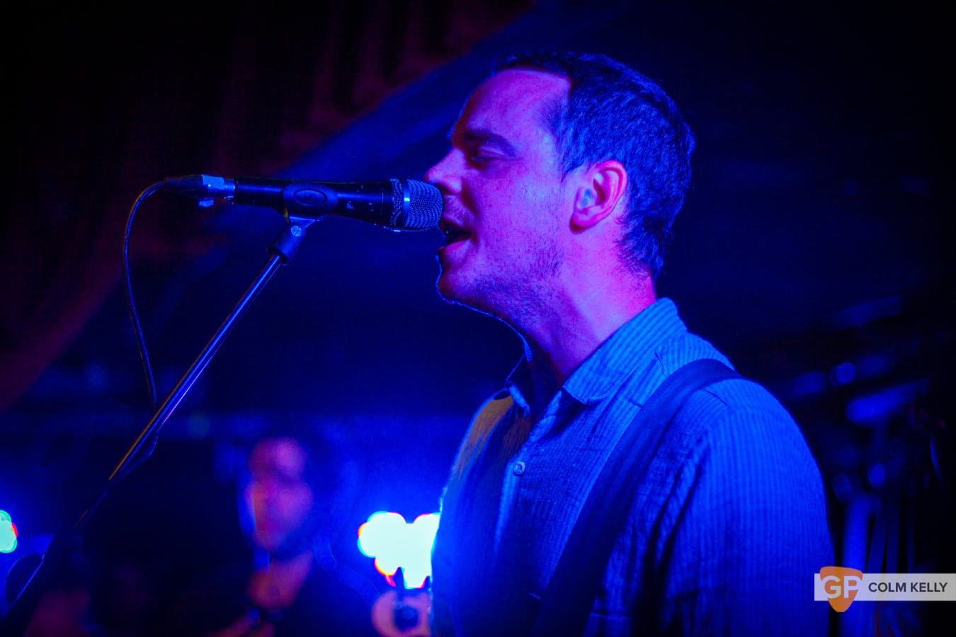Rolling Blackouts CF at Whelan’s 22.8.2018 by Colm Kelly-8-149