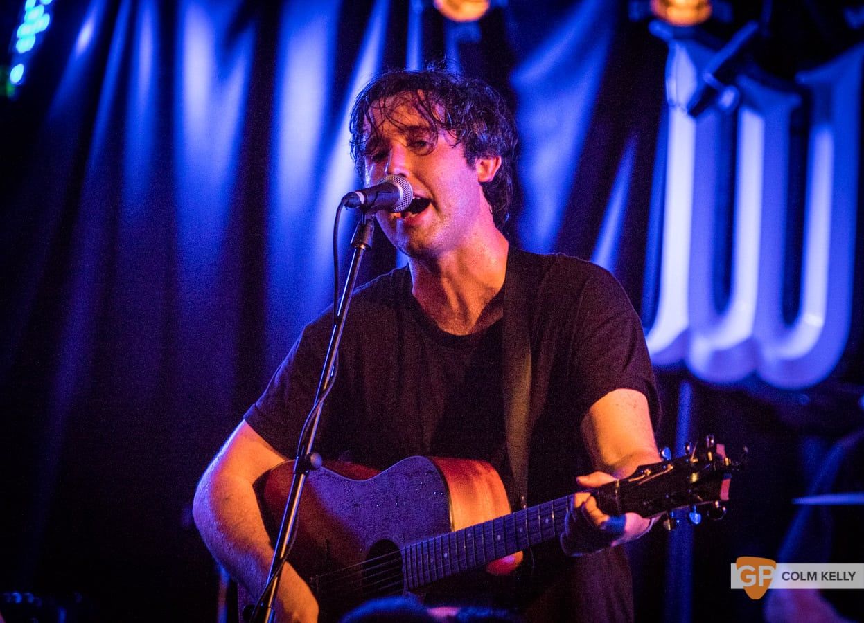 Rolling Blackouts CF at Whelan’s 22.8.2018 by Colm Kelly-8-154