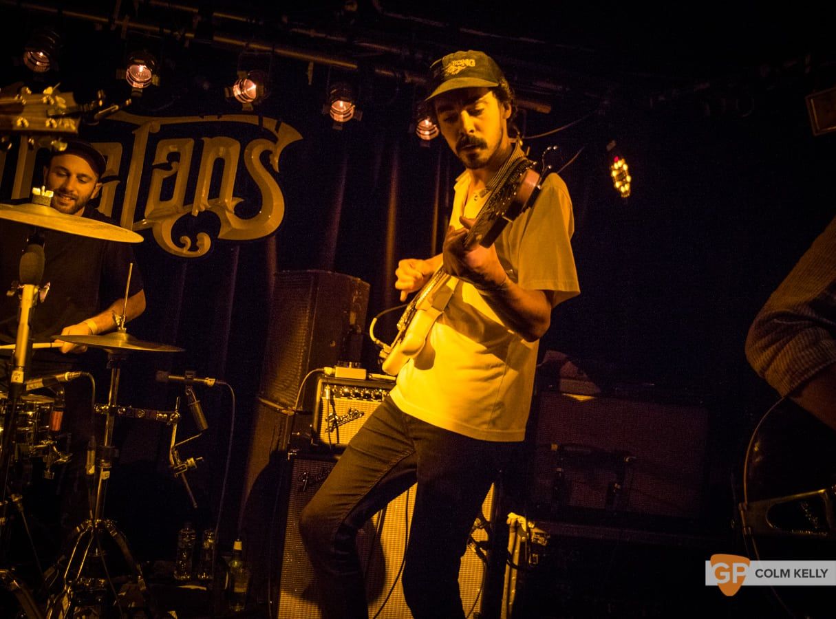 Rolling Blackouts CF at Whelan’s 22.8.2018 by Colm Kelly-8-25