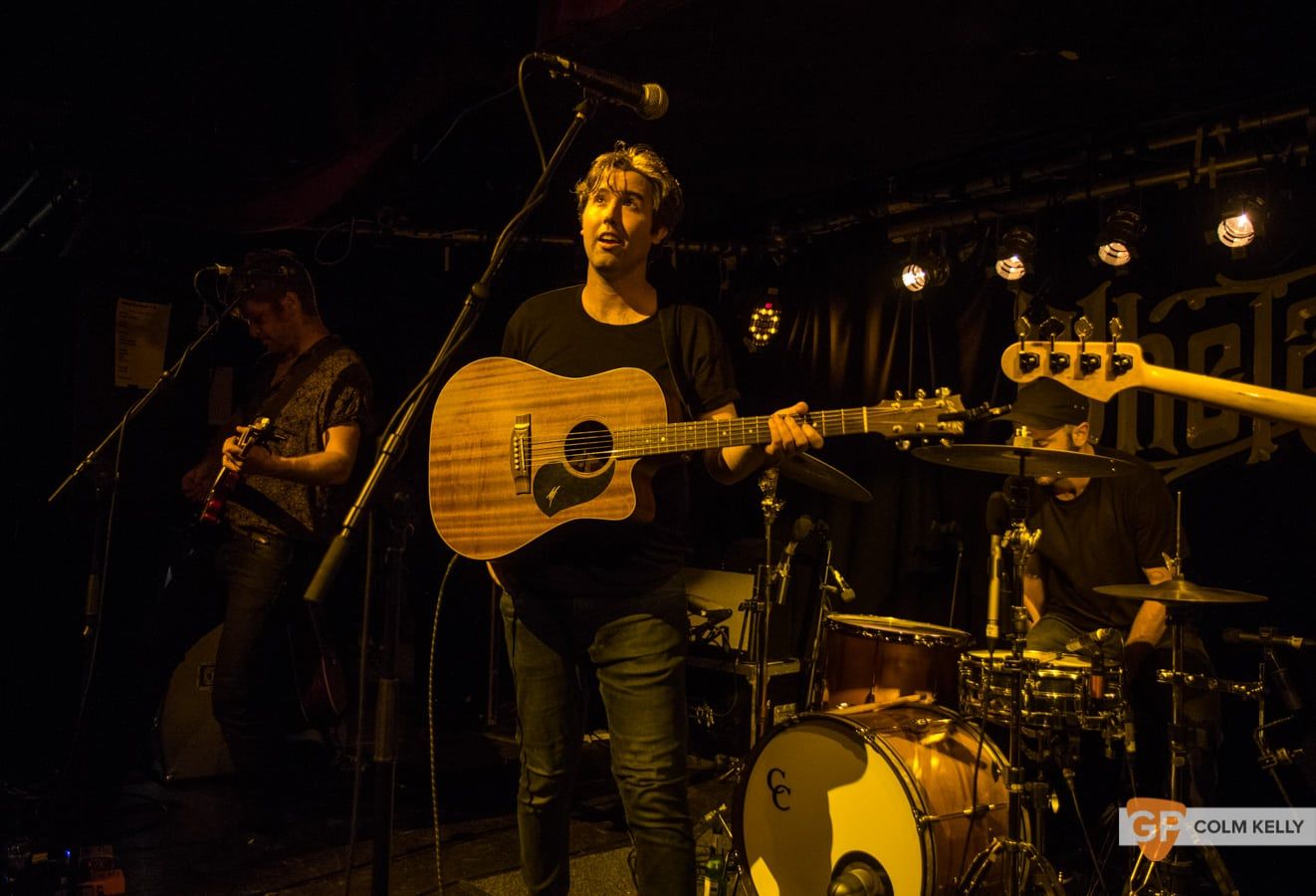 Rolling Blackouts CF at Whelan’s 22.8.2018 by Colm Kelly-8-4