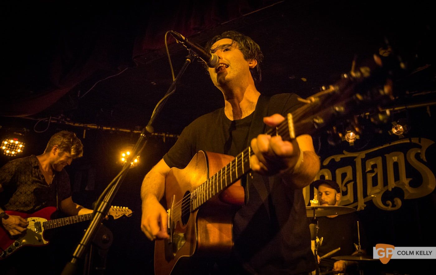 Rolling Blackouts CF at Whelan’s 22.8.2018 by Colm Kelly-8-41