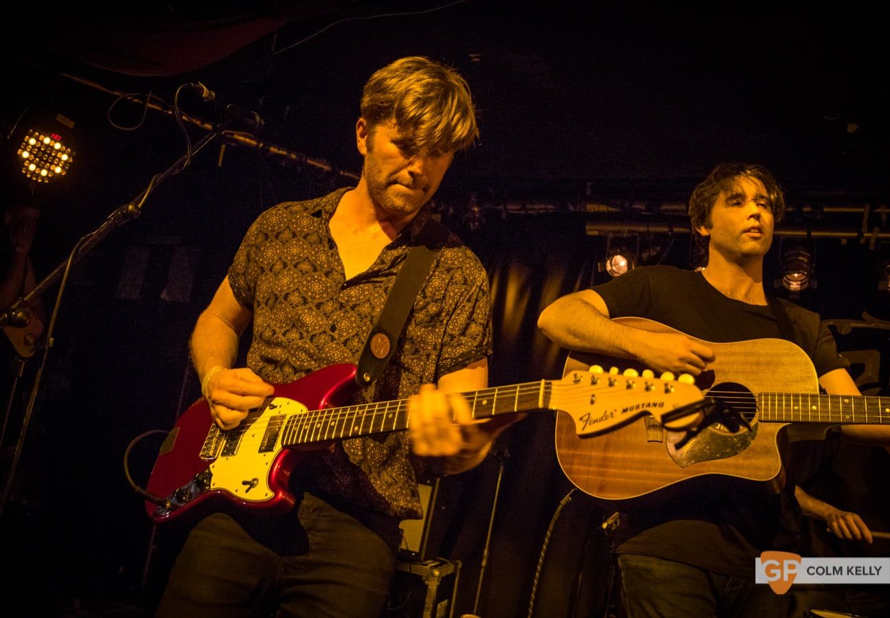 Rolling Blackouts CF at Whelan’s 22.8.2018 by Colm Kelly-8-61