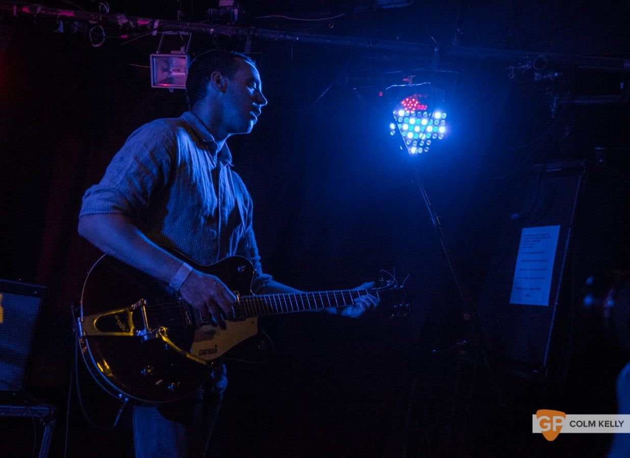 Rolling Blackouts CF at Whelan’s 22.8.2018 by Colm Kelly-8-79