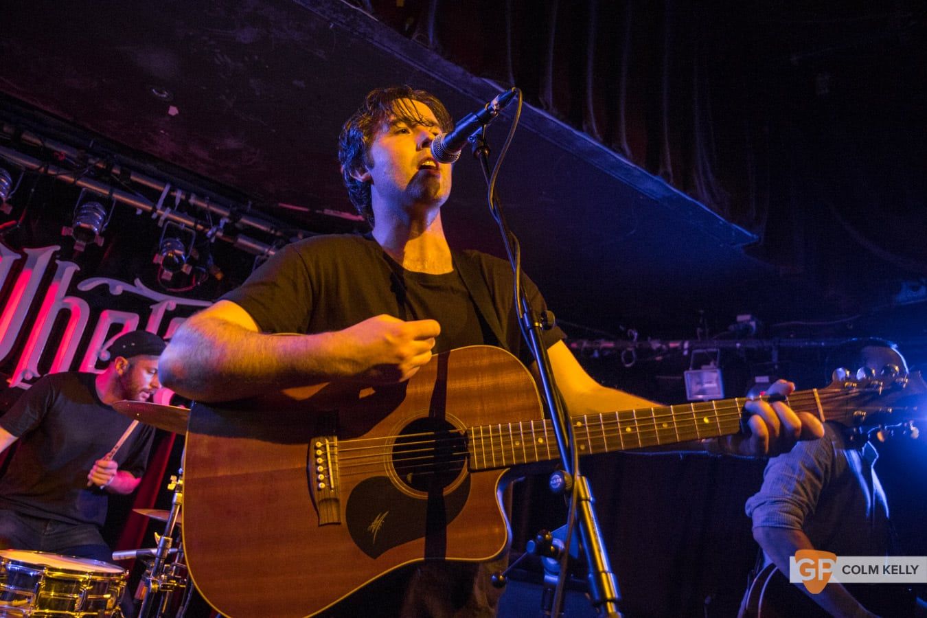 Rolling Blackouts CF at Whelan’s 22.8.2018 by Colm Kelly-8-81