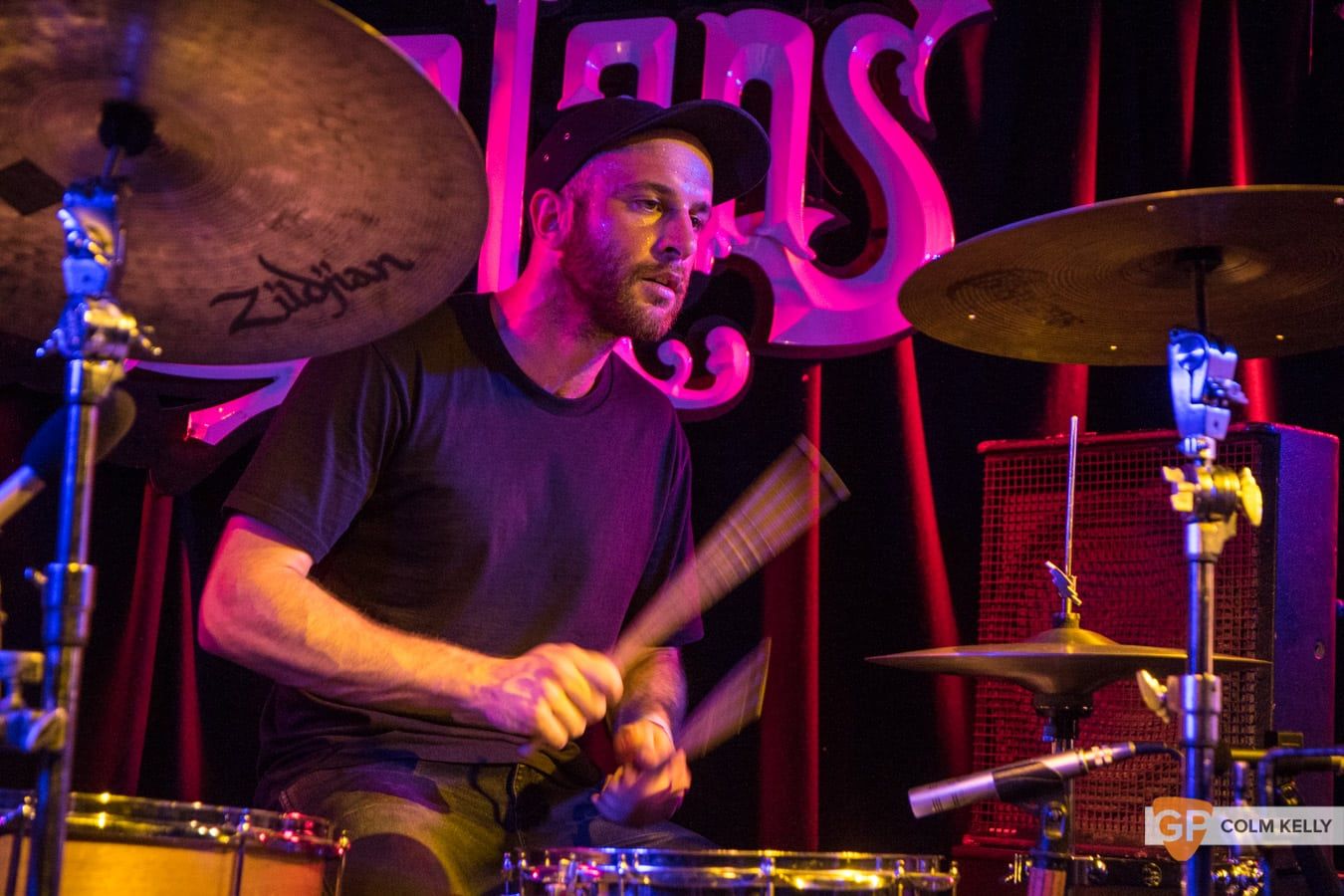 Rolling Blackouts CF at Whelan’s 22.8.2018 by Colm Kelly-8-92