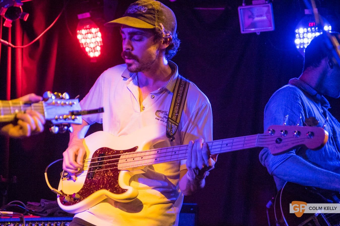 Rolling Blackouts CF at Whelan’s 22.8.2018 by Colm Kelly-8-96