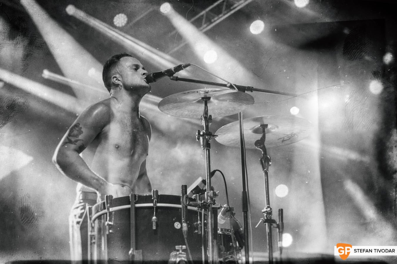 Slaves Sziget Day 5 Tivodar-