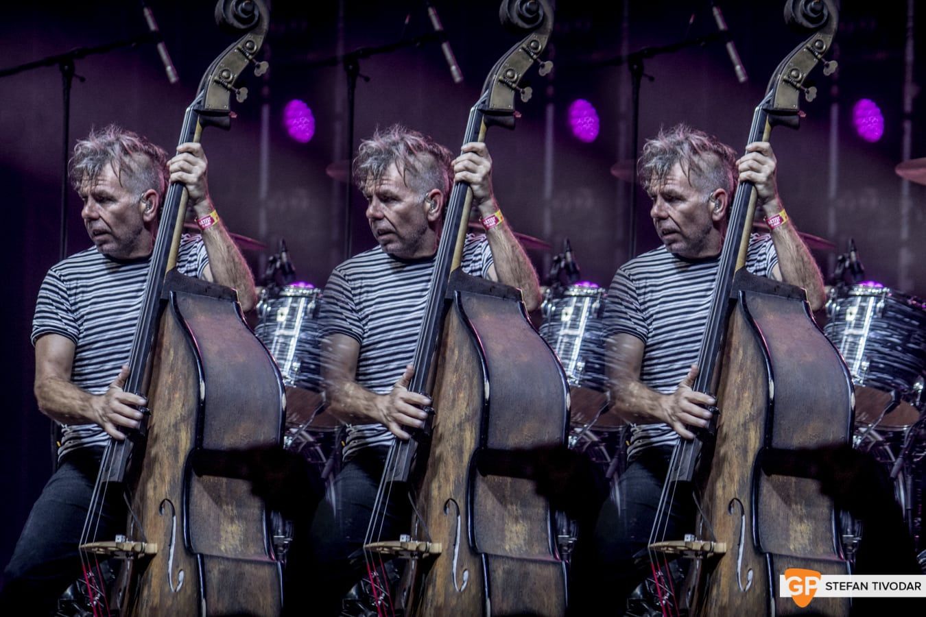 The Living End Sziget Day 4 Tivodar-