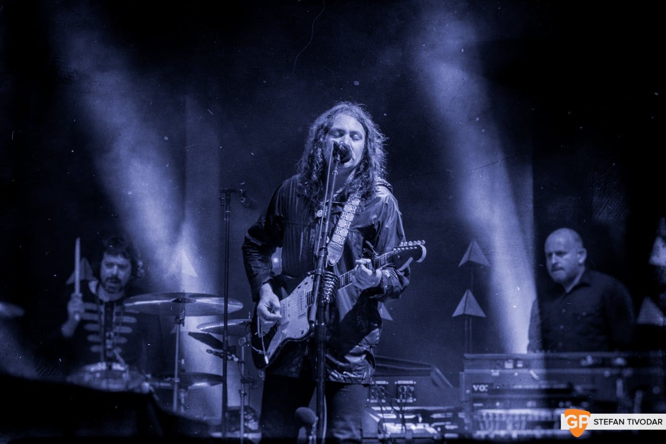 War on Drugs Sziget Day 7 Tivodar-