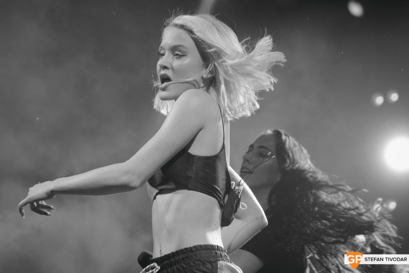 Zara Larsson Sziget Day 7 Tivodar–3
