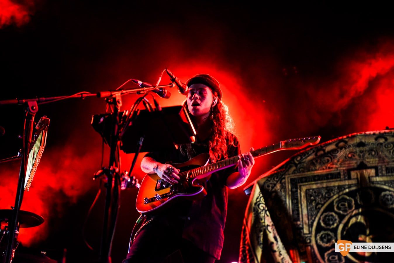 20180911 Tash Sultana ED-6