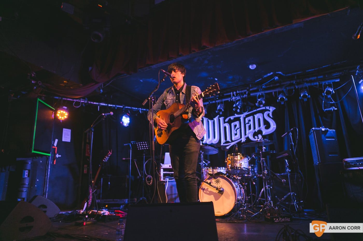 A Smyth supporting Rubyhorse at Whelans by Aaron Corr-3374