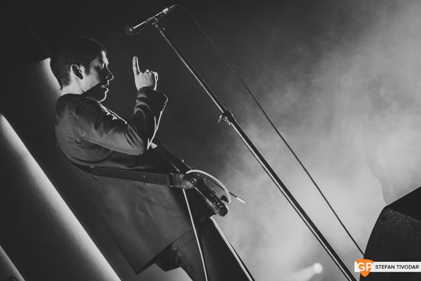 Arctic Monkeys 3Arena 2018 Tivodar 16