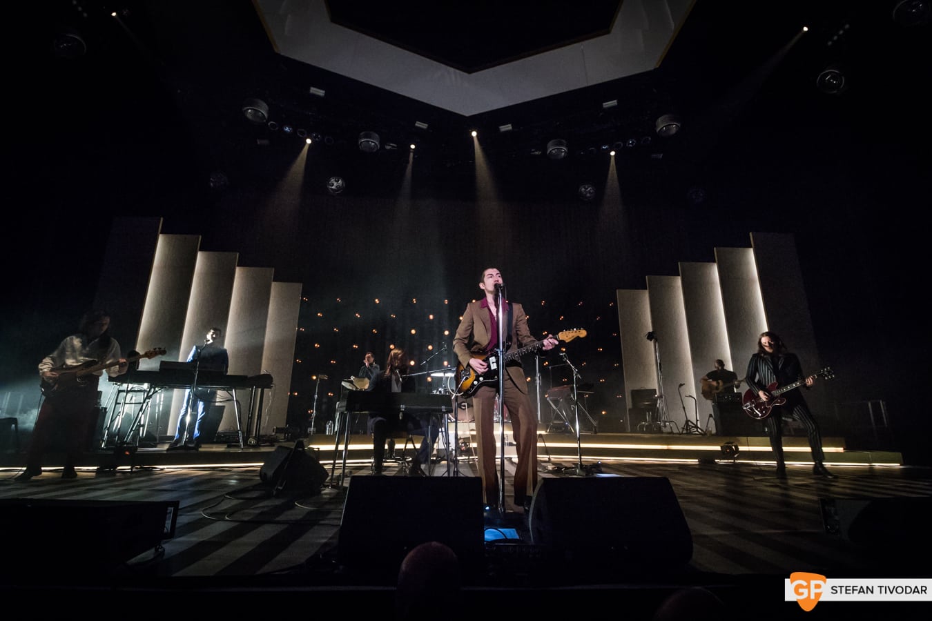 Arctic Monkeys 3Arena 2018 Tivodar 17