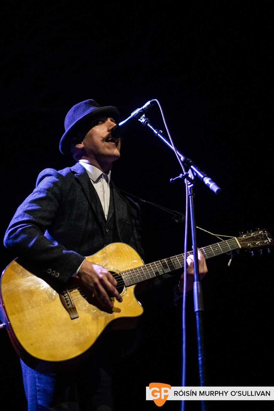 Jamie Lenman at The Helix – Roisin Murphy O’Sullivan
