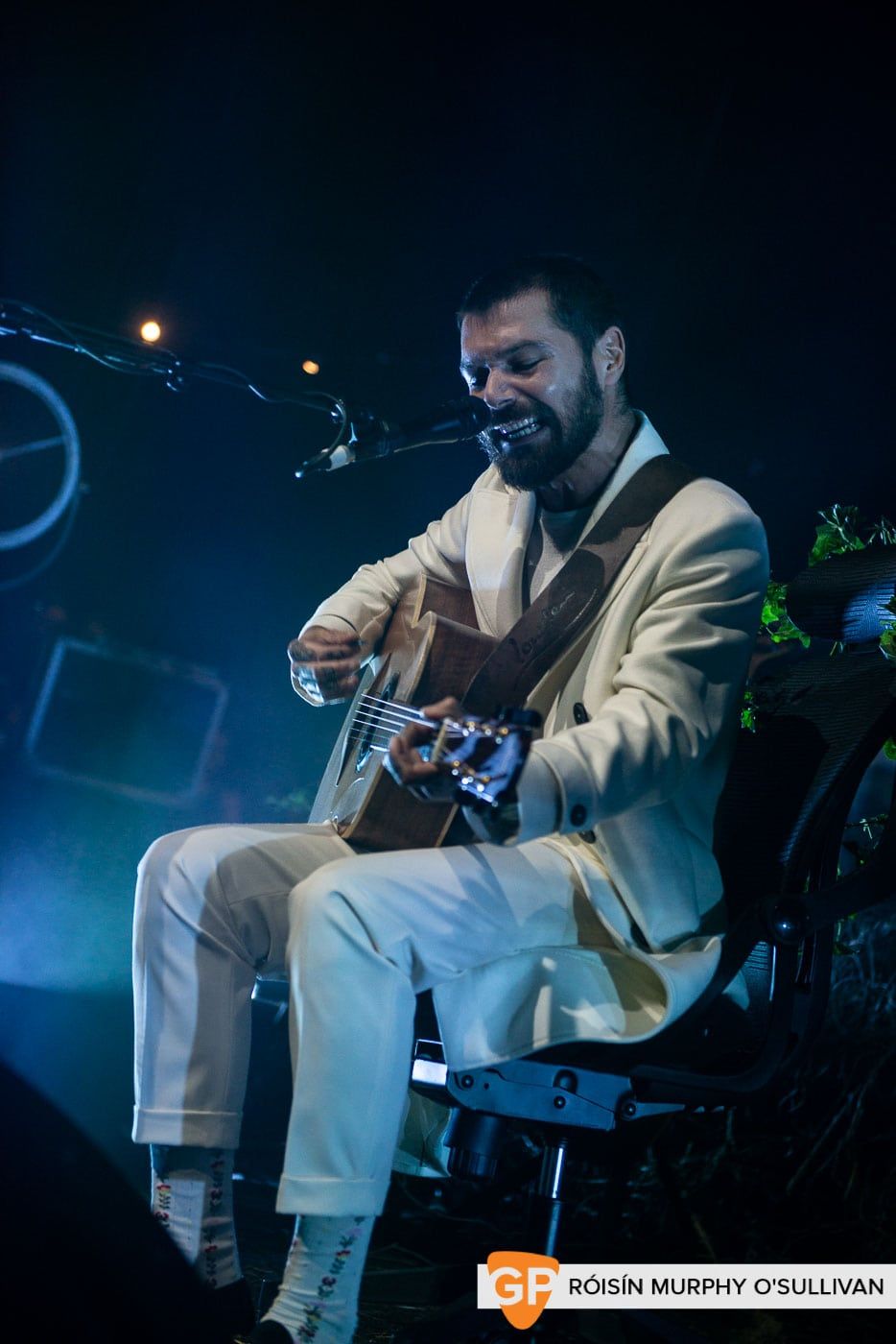 Biffy Clyro at The Helix by Roisin Murphy O’Sullivan