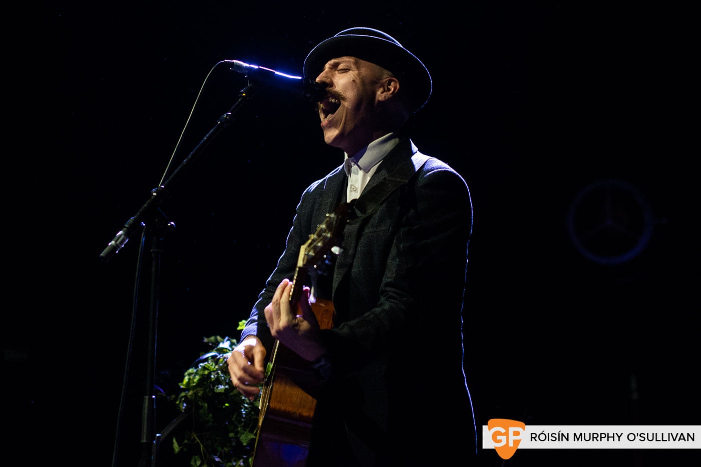 Jamie Lenman at The Helix – Roisin Murphy O’Sullivan