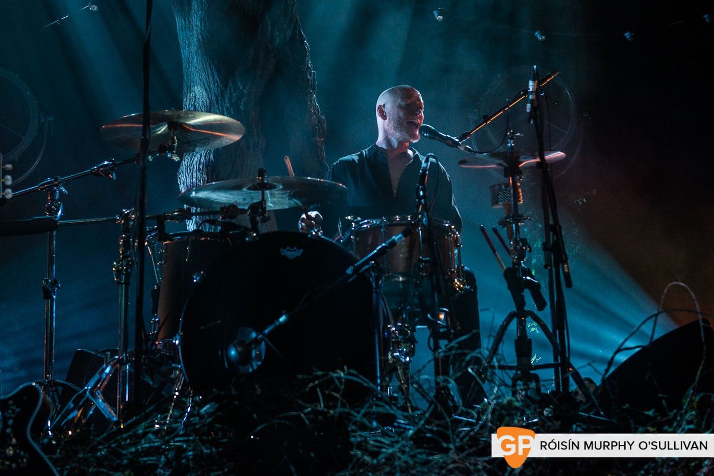 Biffy Clyro at The Helix by Roisin Murphy O’Sullivan