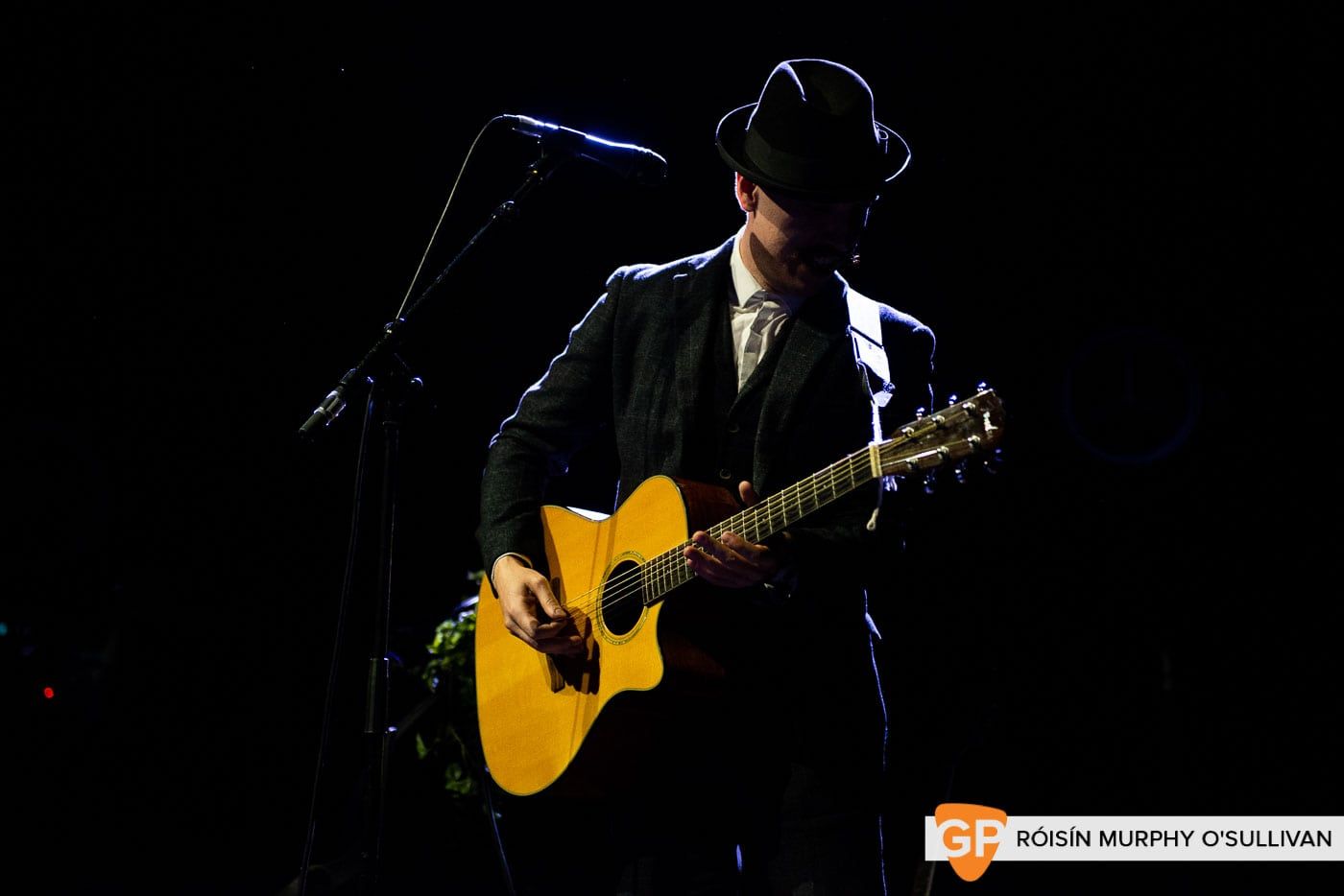Jamie Lenman at The Helix  – Roisin Murphy O’Sullivan