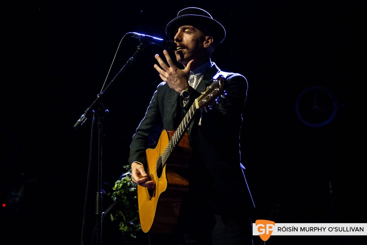 Jamie Lenman at The Helix – Roisin Murphy O’Sullivan