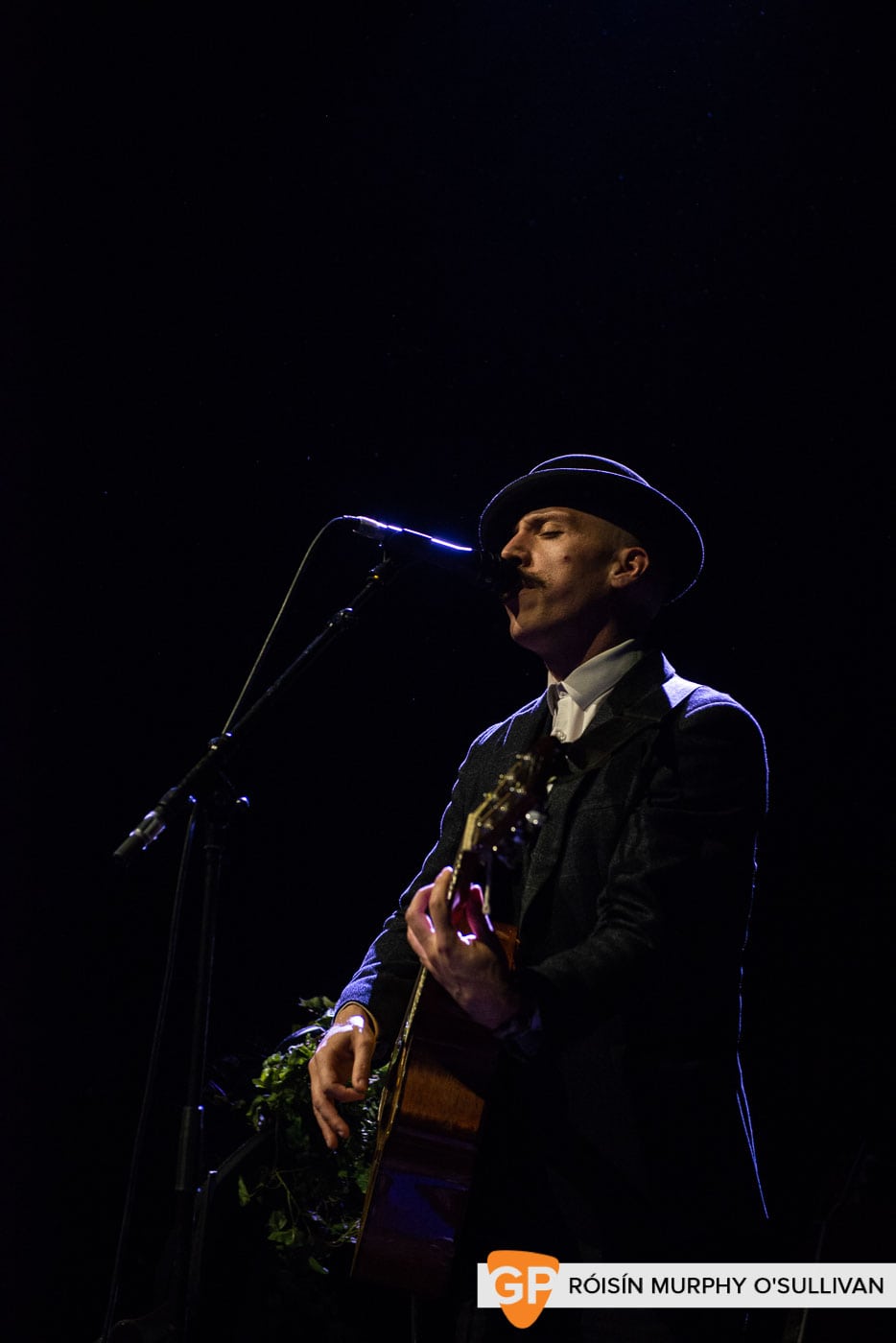 Jamie Lenman at The Helix – Roisin Murphy O’Sullivan