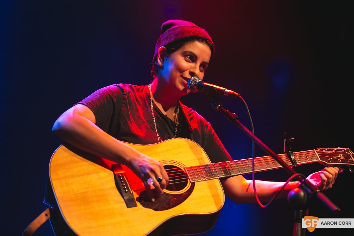 Becca Mancari in Vicar Street by Aaron Corr-4352