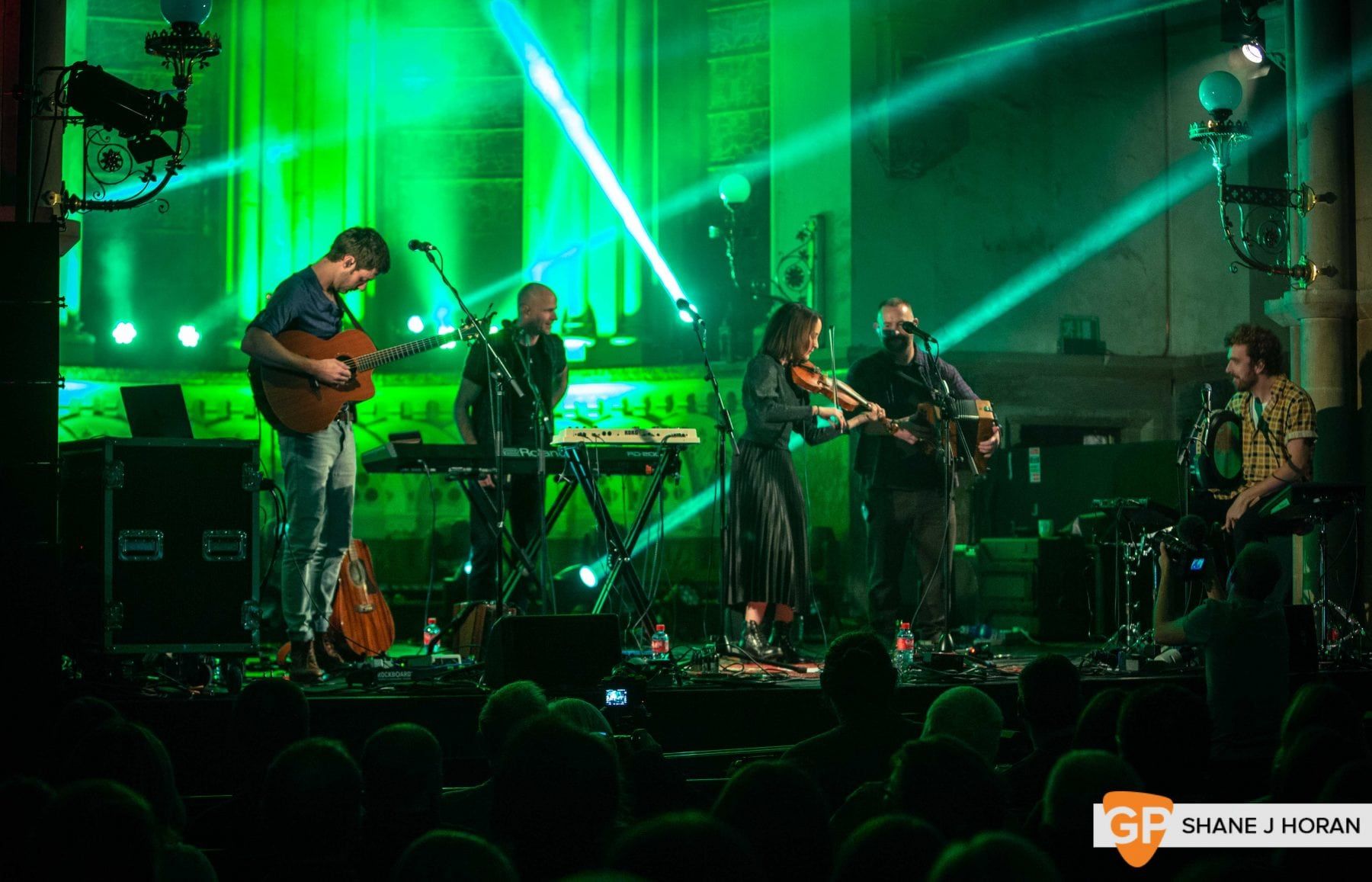 Beoga, St Lukes, Cork, Shane J Horan, 28-9-18-10
