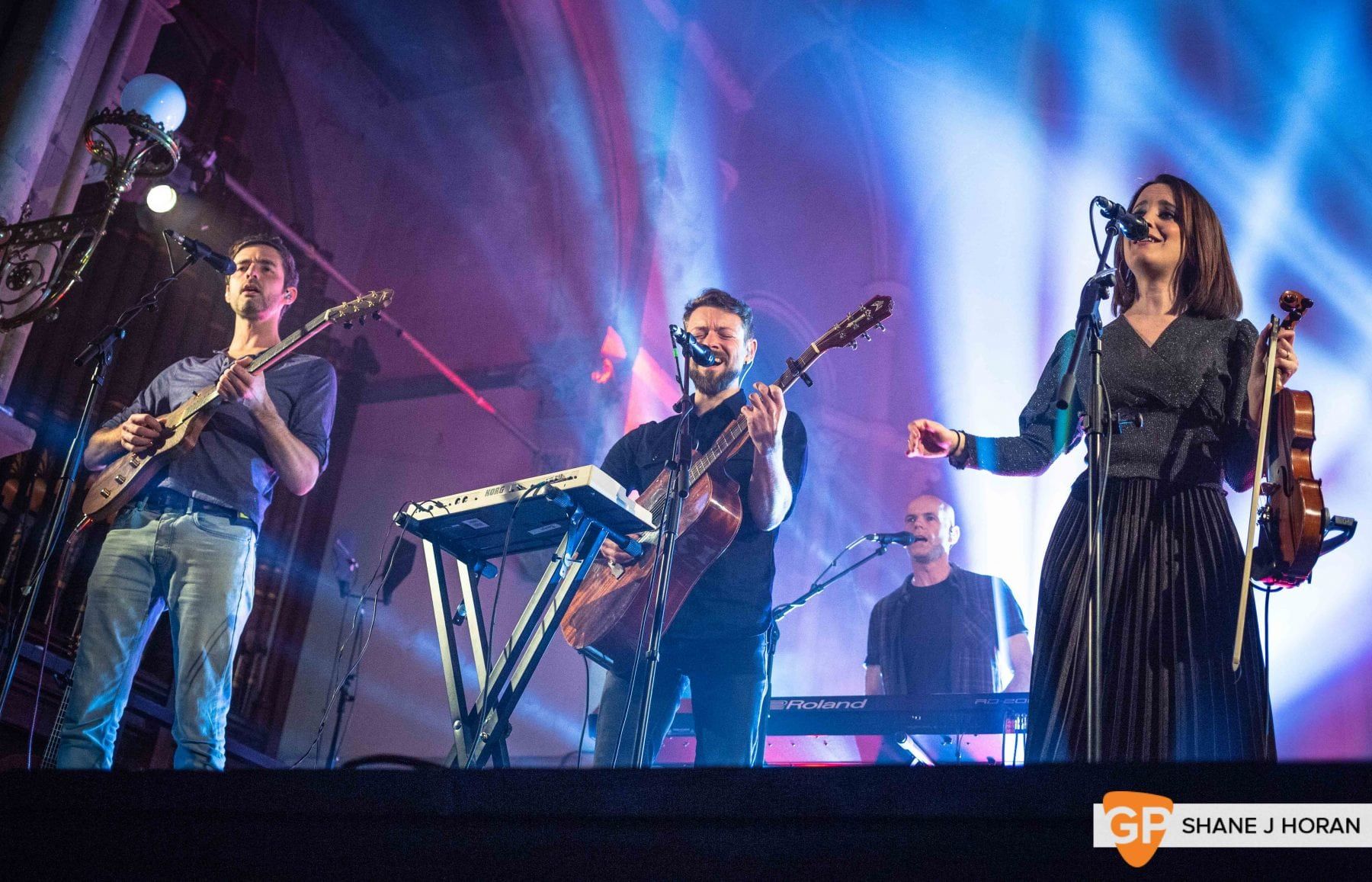 Beoga, St Lukes, Cork, Shane J Horan, 28-9-18-18