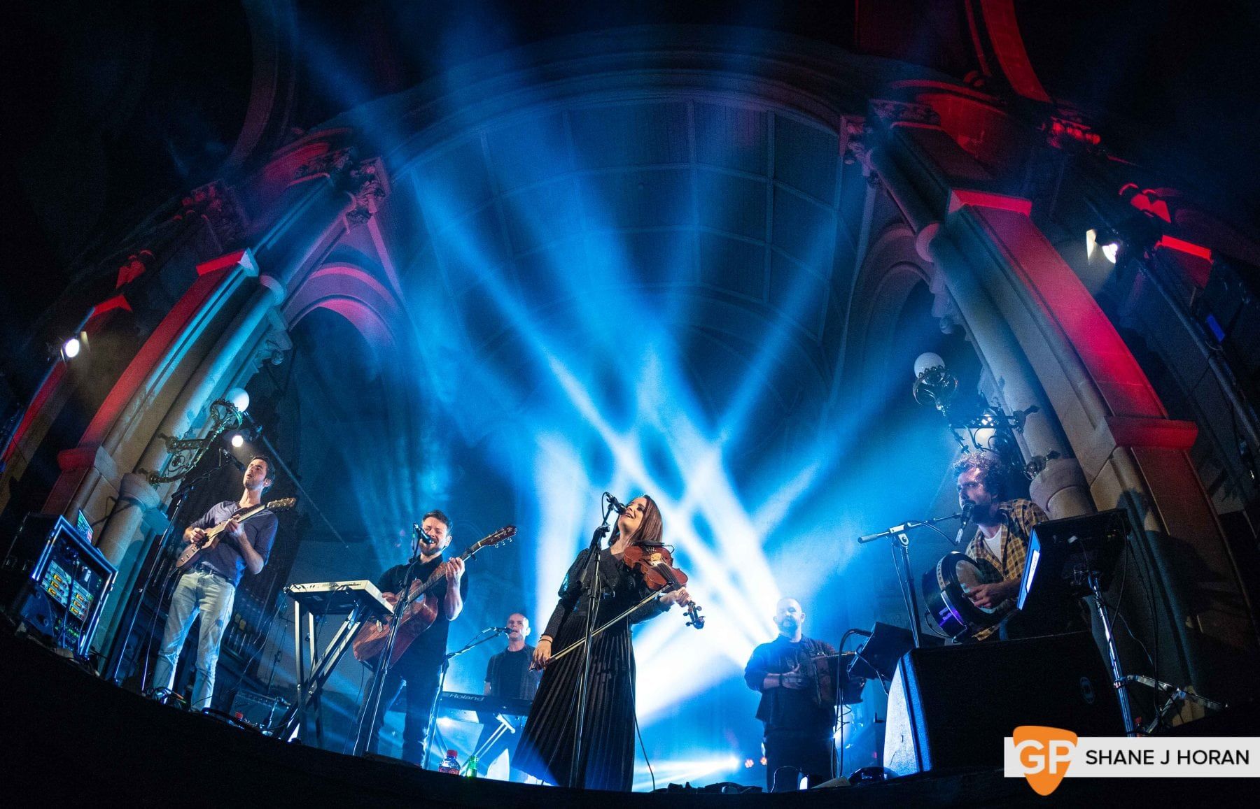 Beoga, St Lukes, Cork, Shane J Horan, 28-9-18-19