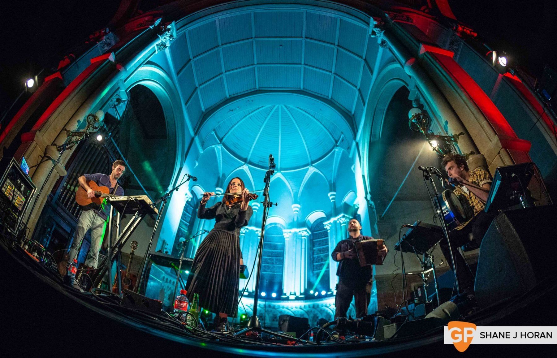 Beoga, St Lukes, Cork, Shane J Horan, 28-9-18-8