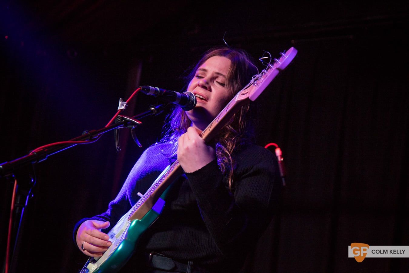 Brooke Bentham at The Grand Social by Colm Kelly-8203